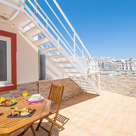 Casa Negril - Acolhedora Em Albufeira, Junto à *
