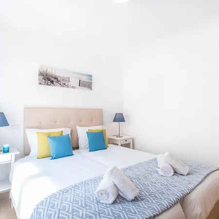 Casa Negril By Algarve Vacation 度假居 阿尔布费拉