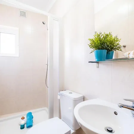 Casa Negril By Algarve Vacation 度假居 阿尔布费拉