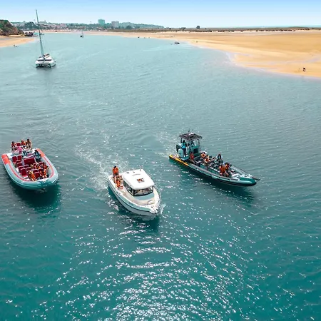 Casa Negril By Algarve Vacation 阿尔布费拉