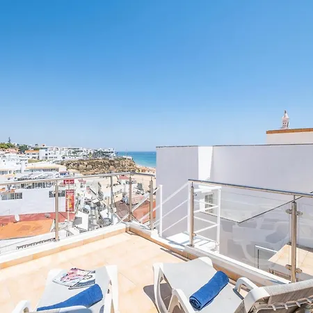 Casa Negril By Algarve Vacation Nyaraló *