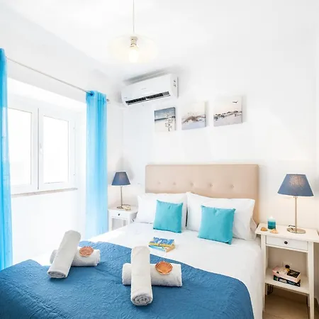 別荘 Casa Negril - Acolhedora Em Albufeira, Junto A