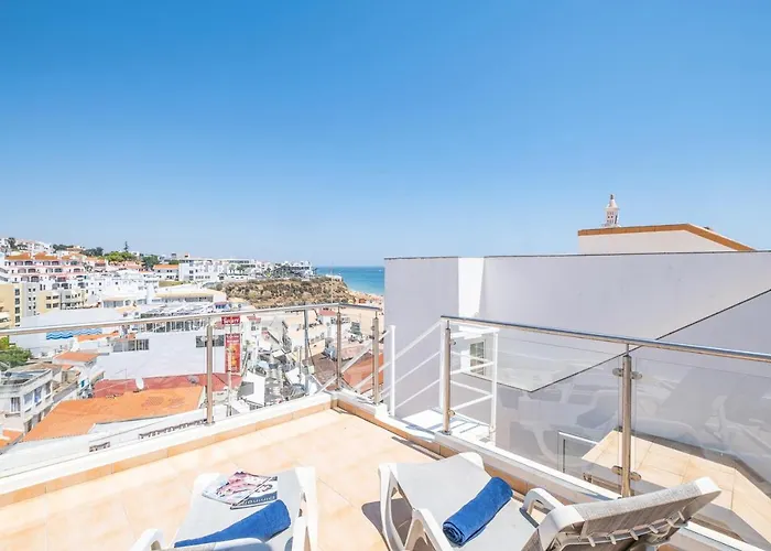 Casa Negril By Algarve Vacation بيت للعطل *