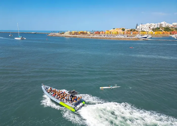 Casa Negril By Algarve Vacation بيت للعطل