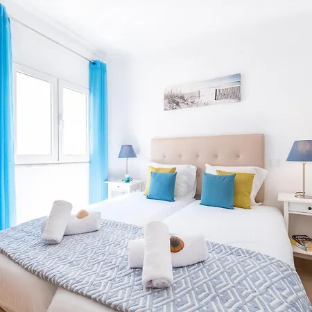 Σπίτι διακοπών Casa Negril - Acolhedora Em Albufeira, Junto A