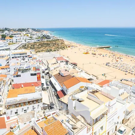 Casa Negril By Algarve Vacation アルブフェイラ