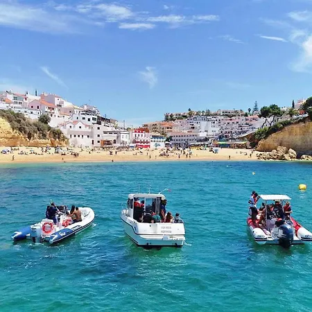 別荘 Casa Negril By Algarve Vacation アルブフェイラ