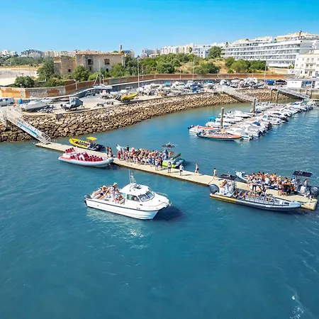 Σπίτι διακοπών Casa Negril - Acolhedora Em Albufeira, Junto A *