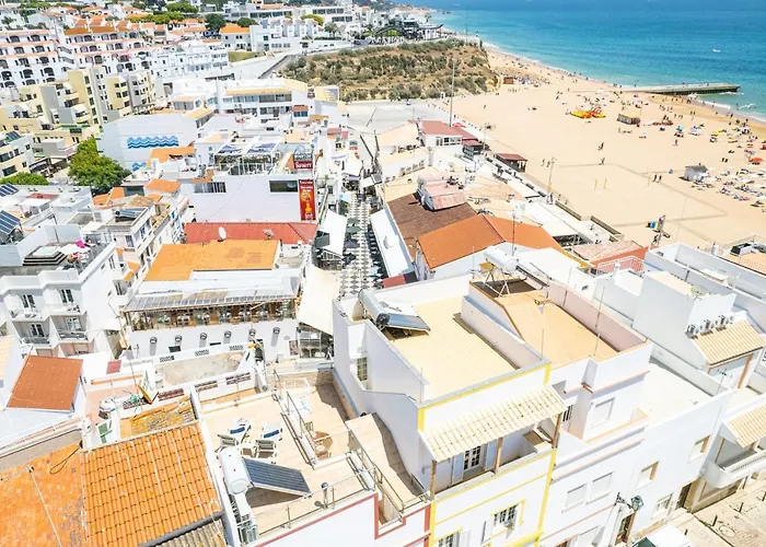 Casa Negril By Algarve Vacation Semesterbostad Albufeira