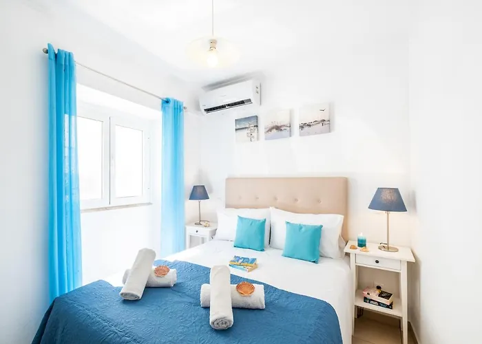 Semesterbostad Casa Negril By Algarve Vacation