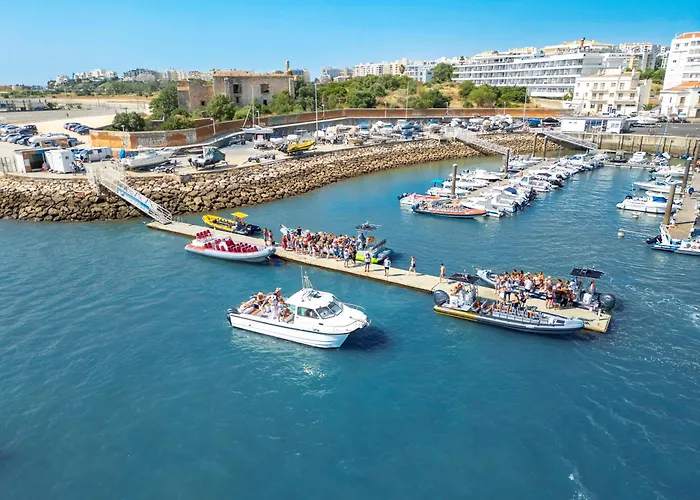 Semesterbostad Casa Negril By Algarve Vacation *